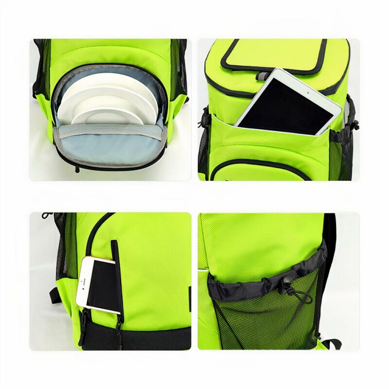 Une glacière Sac
