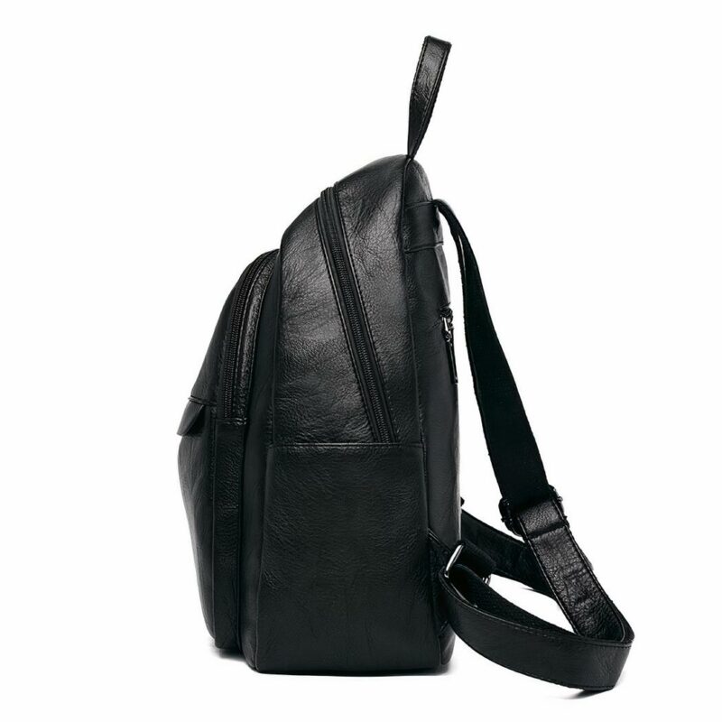 Cuir Sac à dos