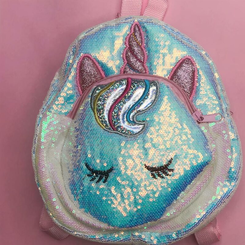 Sac à dos Paillette