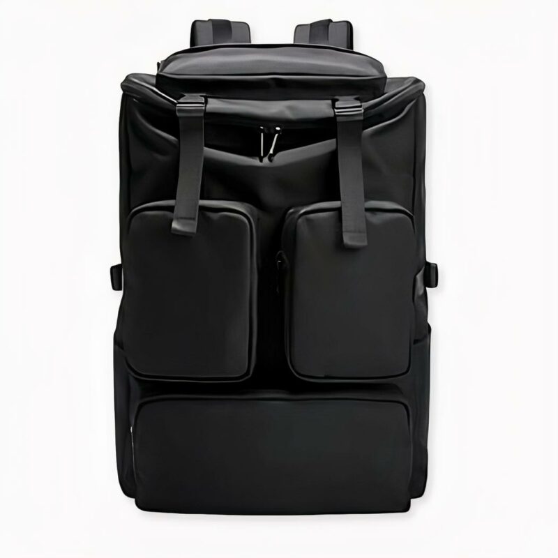 Grand sac à dos multi-poche en oxford - Sac à dos Sac à dos pour ordinateur portable