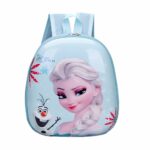 Petit sac à dos Reine des neiges pour filles Bleu. Sac à main Elsa, bonne qualité et très pratique.