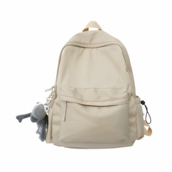 Sac à dos femme style rétro