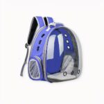 Avec ce sac à dos animaux, plus besoin de laisser votre compagnon à la maison lorsque vous partez pour un pique-nique ou un camping. Extensible, ce sac à dos voyage extensible pour animaux se transforme en un véritable nid spacieux pour offrir confort et espace à votre animal de compagnie. Ses trous de ventilation assureront à votre chat ou petit chien de l'air frais.