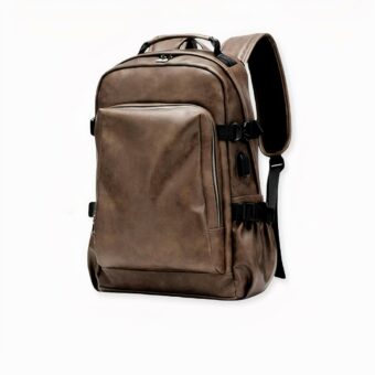 Voyagez toujours avec style et élégance grâce à notre tout nouveau sac à dos de voyage rétro ultra confortable multi-usages. L’essentiel de vos affaires sera toujours sur votre dos et a porté de main.