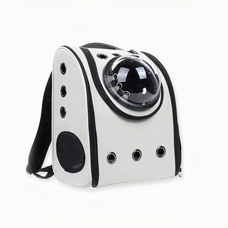 Notre sac à bulle de voyage vintage est fait pour les amoureux des animaux. En plus de vous donner un style hors du commun, une fois sur le dos, notre superbe sac est ce qui se fait de mieux pour nos petits compagnons à quatre pattes !