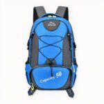 A la recherche d’un sac à dos pour le voyage ou le sport ? Optez pour ce grand sac à dos étanche. Il vous accompagnera pour un voyage, une randonnée, un camping ou du cyclisme. Bien que de grand format, ce sac à dos sport est léger. Vous pouvez l’emporter loin en mettant dedans vos vêtements, tablette, petites provisions, etc.