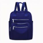 À la recherche d’un sac confortable pour partir en vadrouille ? Ce sac à dos femme décontracté idéal pour voyage sera parfait. Il est joli, vous apprécierez aussi ce sac de voyage par sa praticité. Quand vous le voulez, vous pouvez le porter sur le dos ou à la main.