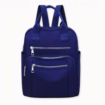 À la recherche d’un sac confortable pour partir en vadrouille ? Ce sac à dos femme décontracté idéal pour voyage sera parfait. Il est joli, vous apprécierez aussi ce sac de voyage par sa praticité. Quand vous le voulez, vous pouvez le porter sur le dos ou à la main.