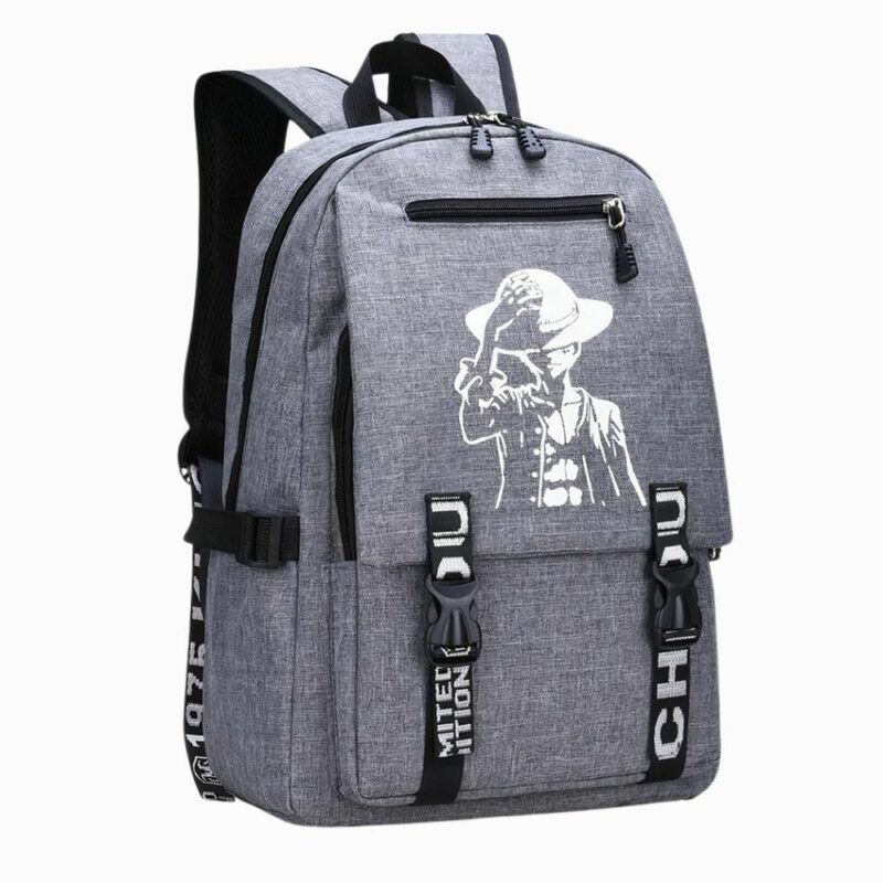 Sac à dos One Piece Monkey D. Luffy