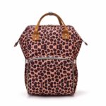 Sac à langer au look rétro - Rose - Couche Sac à langer