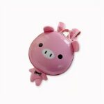 Mini sac à dos dessin animé 3D pour enfant - Rose - Sac Sac à dos. Bonne qualité et très à la mode.
