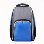 Petit sac à dos isotherme avec glacière - Bleu - Sac à dos Sac