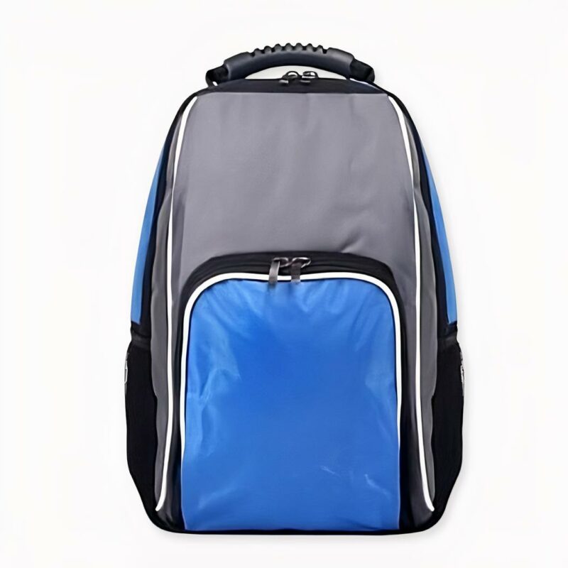 Petit sac à dos isotherme avec glacière - Bleu - Sac à dos Sac