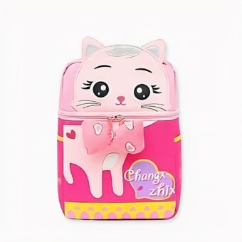 Sac à dos Anti-perte pour enfant - Rose - Sac à dos scolaire Sac à dos. Bonne qualité et très à la mode.
