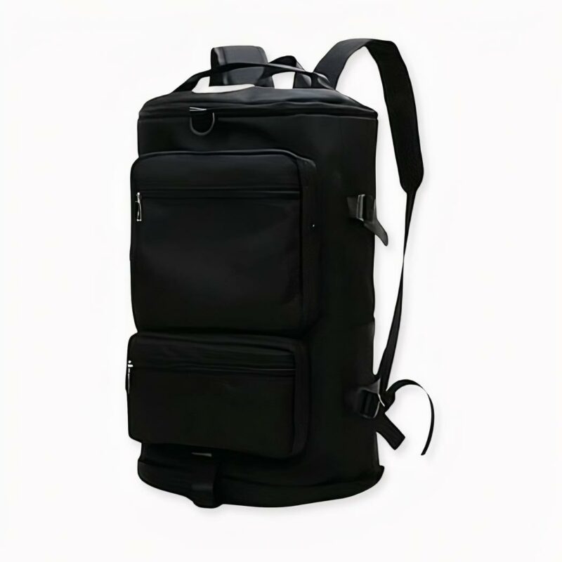 Sac à dos de voyage convertible - Noir - Sac à dos Sac à dos navette The North Face. Bonne qualité et très à la mode.