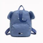 Sac à dos en forme animal pour enfant - Bleu - Sac à main Sac à dos