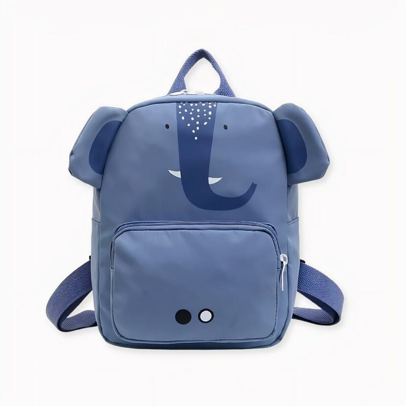 Sac_à_dos_en_forme_animal_pour_enfant_2 Sac à dos en forme animal pour enfant - Bleu - Sac à main Sac à dos