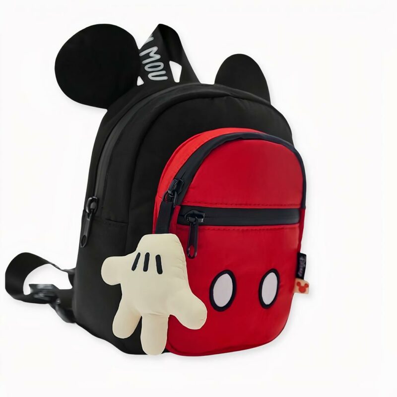 Sac à dos enfant motif Mickey - Disney Sac à dos