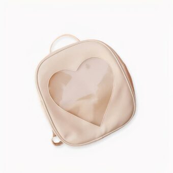 Votre fille a besoin d’un nouveau sac à dos ? Offrez-lui ce magnifique sac à dos enfant motif cœur transparent. Il l’accompagnera lors de ses déplacements pour transporter ses jouets, son goûter ou encore ses fournitures scolaires si elle l’emmène à l’école. Ce sac à dos est proposé en différents coloris.