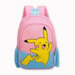 Sac à dos imprimé Pikachu pour enfants - Bleu marine - Pikachu Sac à dos