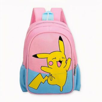 Sac à dos imprimé Pikachu pour enfants - Bleu marine - Pikachu Sac à dos