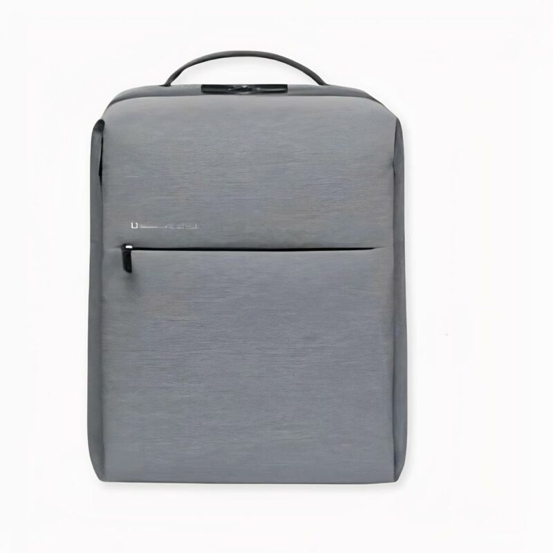 Sac à dos ordinateur élégant et étanche - Gris - Sac à dos Mi City (Gris foncé) Sac à dos pour ordinateur portable