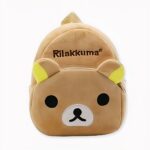 Sac à dos ours en peluche - Sac à dos San-X Rilakkuma. Bonne qualité et très à la mode.