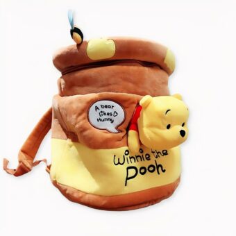 Sac à dos peluche Winnie l'ourson - Winnie l'ourson Animal en peluche