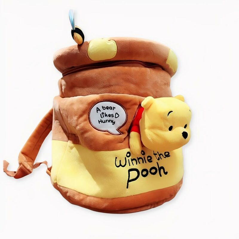 Sac à dos peluche Winnie l'ourson - Winnie l'ourson Animal en peluche