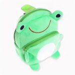 Sac à dos peluche grenouille - Sac à dos scolaire Sac à dos