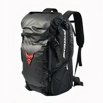Sac à dos réfléchissant pour moto - Sacoche de selle Sac