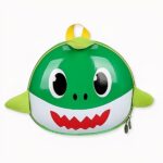 Sac à dos requin pour enfant - Vert - Sac à dos pour enfants Sac à dos