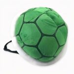 Sac à dos tortue Super Mario pour enfants - Animal en peluche Les frères Mario.