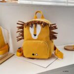 Sac à dos en forme animal pour enfant - Or - Sac à main Sac à dos