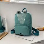Sac à dos en forme animal pour enfant - Vert - Sac Sac à dos pour enfants