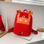 Sac à dos en forme animal pour enfant - Rouge - Sac à dos Sac à main