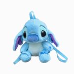 Sac à dos peluche Stitch pour enfants - Point Poupée en peluche Stitch New Store de Disney