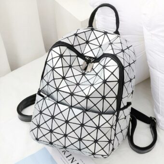 Sac à dos holographique géométrique