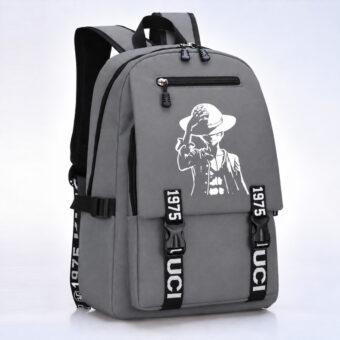 Sac à dos One Piece Monkey D. Luffy