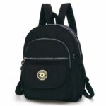 Mini sac à dos femme étanche couleur unie - Noir - Nike Sac à dos