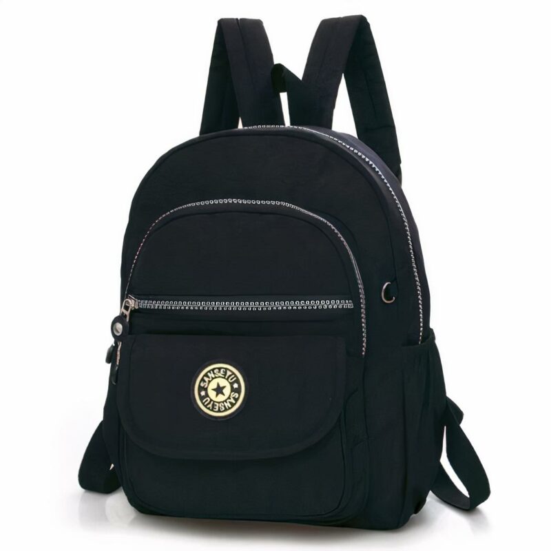 Mini sac à dos femme étanche couleur unie - Noir - Nike Sac à dos
