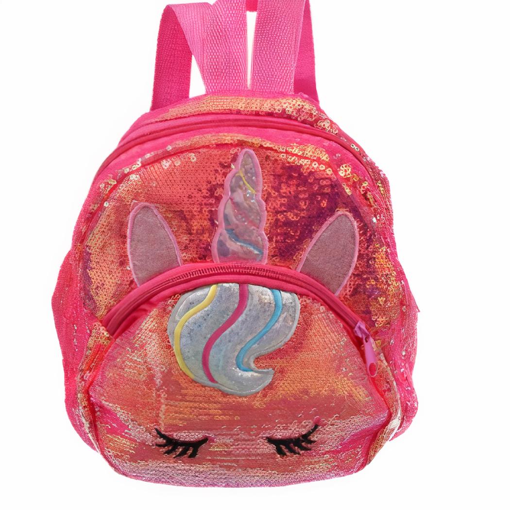 Sac à dos licorne enfant à paillettes brillantes Mon Sac à Dos