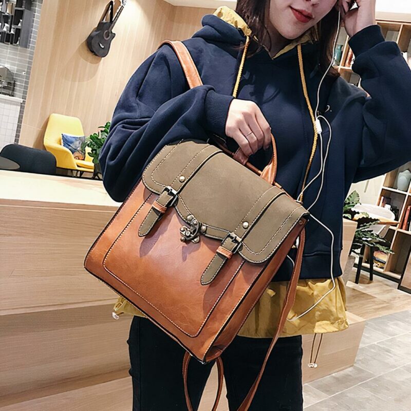 Sac à main Cuir