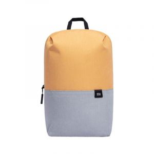 Sac à dos minimaliste deux tons - Orange - Sac Mini sac à dos Xiaomi Mi