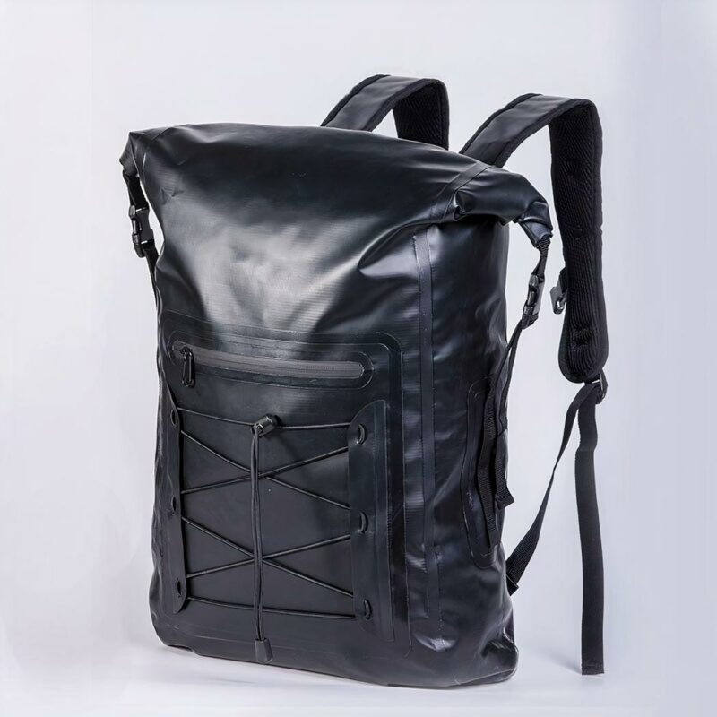 Sac à dos natation 30L noir - Casque de moto Sac