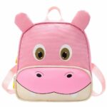Sac à dos hippopotame pour enfant - Sac à main Sac à dos scolaire