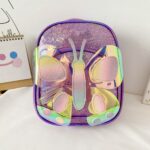 Sac à dos papillon à paillettes - Sac à main Sac à dos