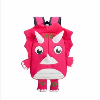 Sac à dos forme dinosaure pour enfant