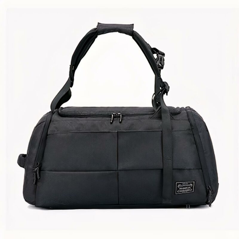 Sac de sport multiporté - Noir - Sac de gym Sac