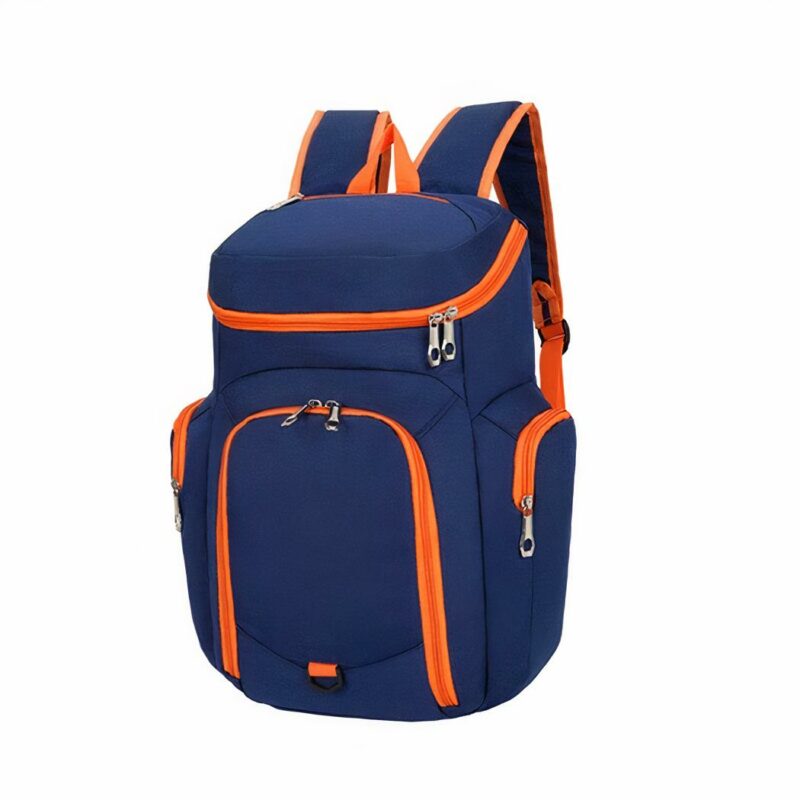 Sac à dos sport multi-poche pour ballon - Les bagages à main Sac à dos